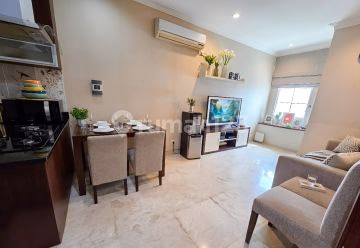 Apartemen Senayan Jual Studio Senayan - Unit apartemen 1 lantai di Sen #573375 - foto 3