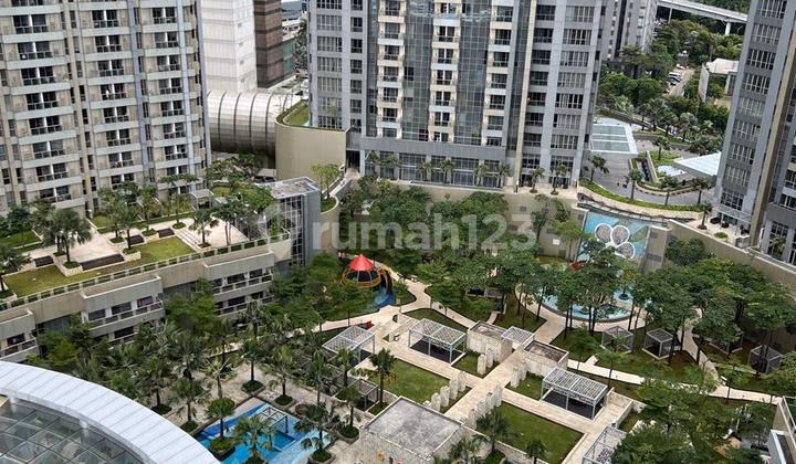 Apartemen Taman Anggrek Jual 1BR 38m² - DIJUAL CEPAT & NEGO
Apartemen #536106