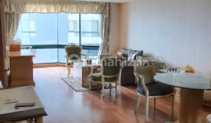 Apartemen Taman Anggrek Jual Studio - Apartemen yang terletak di Tam #591196