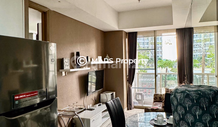 Apartemen Taman Anggrek Jual Studio - Unit apartemen yang terletak d #266761