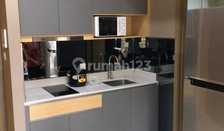 Apartemen Taman Anggrek Jual Studio - Apartemen 1 lantai di Taman An #637907