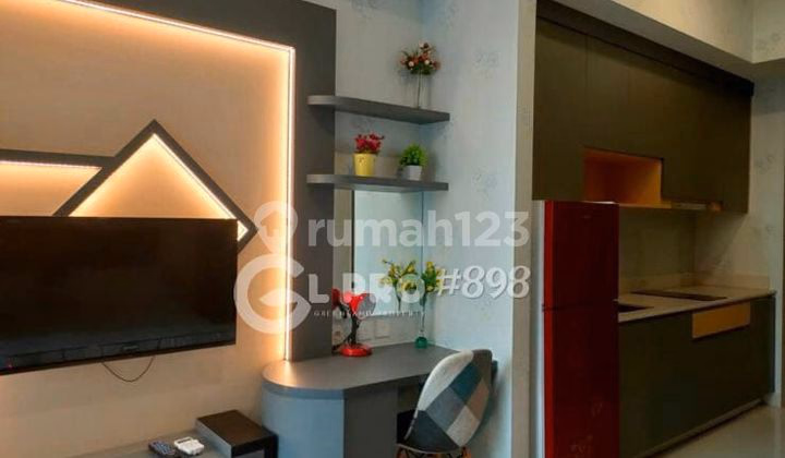 Apartemen Taman Anggrek Jual Studio - Taman Anggrek, Jakarta Barat - #726424