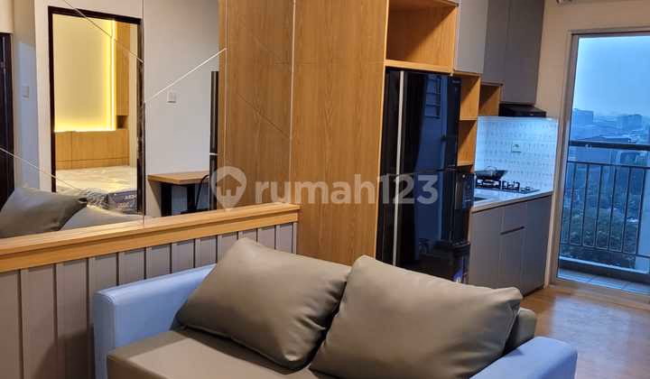 Apartemen Central Park Sewa Studio Central Park - Condominium 2 lantai di kawasa #284589
