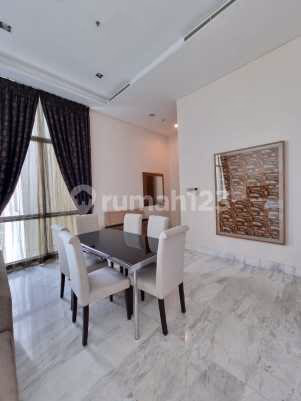 Apartemen Senayan Jual 3BR Senayan Lt.207 - SENAYAN CITY APARTMENT - UNIT #705258 - foto 2