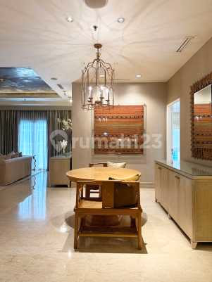 Apartemen Senayan Jual 3BR Senayan Lt.320 - Dijual Apartemen Capital Resid #652021 - foto 5
