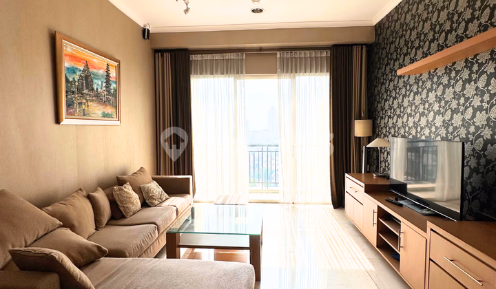 Apartemen Senayan Jual 2BR Senayan - ID : AR102824
Dijual Apartemen #343774