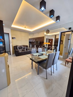 Apartemen Central Park Jual Studio Central Park - Di Central Park, Jakarta Barat #525475 - foto 3
