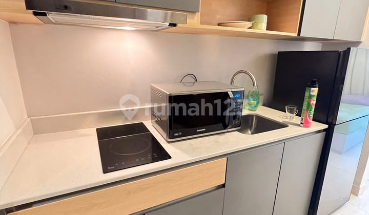 Apartemen Taman Anggrek Sewa Studio 26m² - Berlokasi di Taman Anggrek, Ja #383366