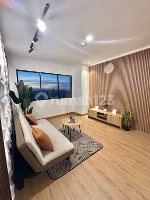 Apartemen Senayan Jual 2BR Senayan - Dijual Apartemen Permata Senay #472039 - foto 3