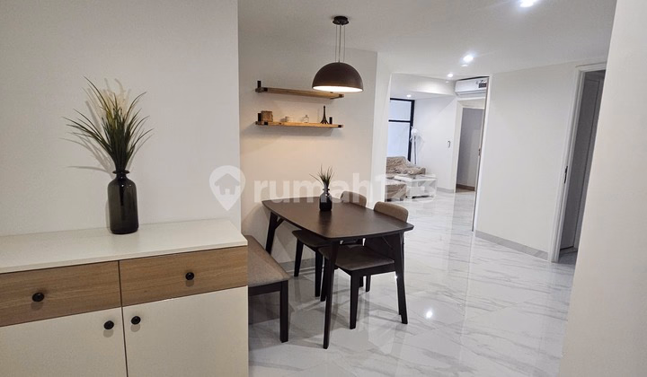 Apartemen Taman Anggrek Jual Studio - Unit apartemen 1 lantai di Tam #416346