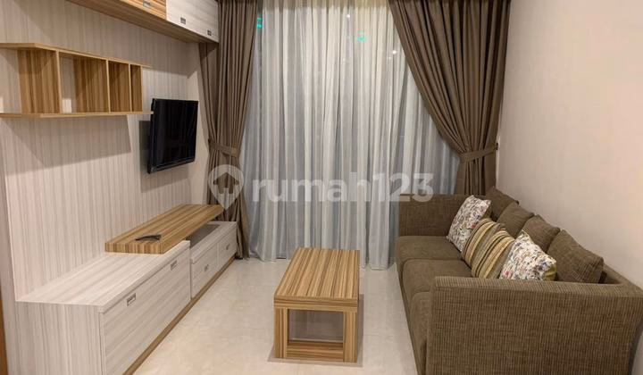 Apartemen Taman Anggrek Jual 2BR - Apartemen di Taman Anggrek.

C #369101