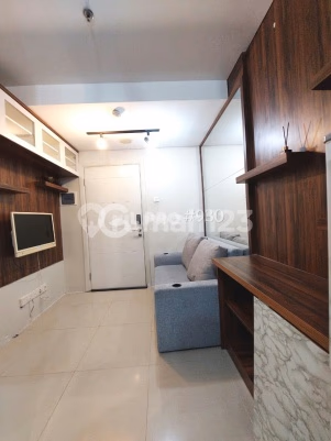 Apartemen Central Park Jual Studio Central Park - Apartemen 1 lantai di kawasan #743741 - foto 3