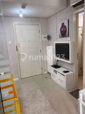 Apartemen Central Park Jual Studio Central Park - Berlokasi di Central Park, Jak #661940 - foto 2