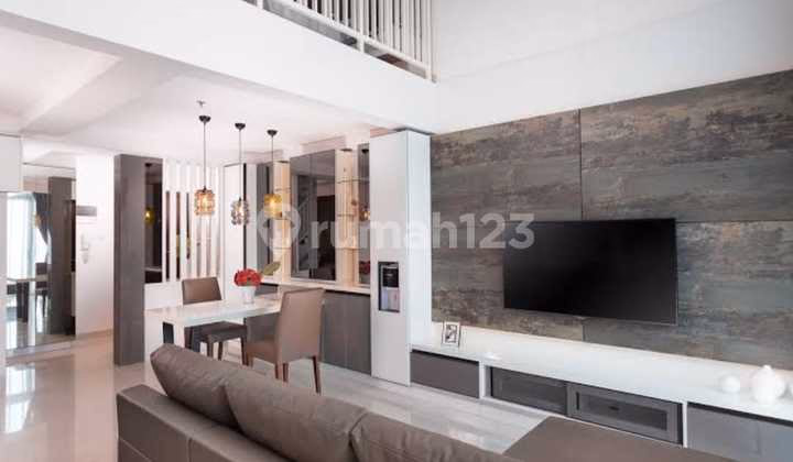 Apartemen Central Park Jual 1BR Central Park - Apartemen di Central Park.

Mi #362624