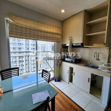 Apartemen Central Park Jual Studio Central Park - Untuk Anda yang mencari Aparte #367250 - foto 2