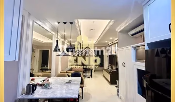 Apartemen Central Park Jual 2BR Central Park - Apartemen yang terletak di Cen #527585 - foto 2