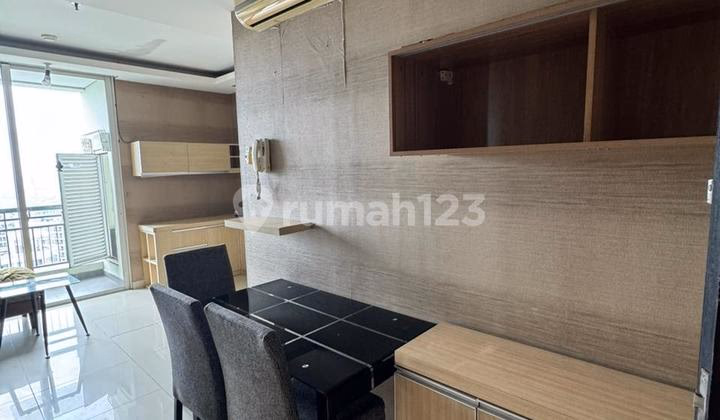 Apartemen Central Park Jual Studio Central Park - Central Park, Jakarta Barat - #597489