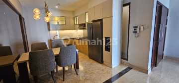 Apartemen Senayan Sewa 2BR Senayan - Condominium 1 lantai di kawasa #576711 - foto 5