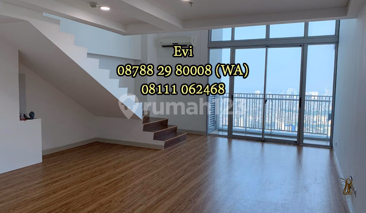 Apartemen Central Park Jual Studio Central Park - Central Park, Jakarta Barat - #662651