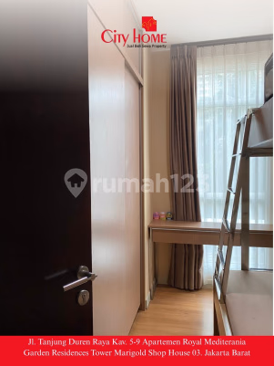 Apartemen Central Park Jual Studio Central Park - Hunian berupa Apartemen 1 lant #564578 - foto 2