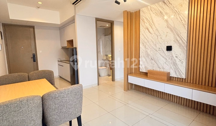 Apartemen Taman Anggrek Jual 2BR 65m² - Hunian berupa Apartemen 3 lant #674730