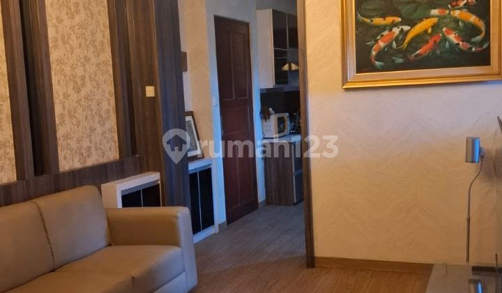 Apartemen Central Park Jual Studio Central Park - Berlokasi di Central Park, Jak #620299