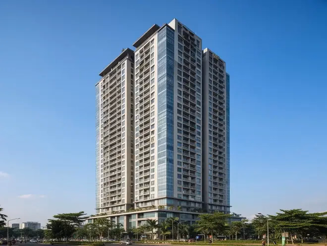 Apartemen Sewa 3BR 135m² Lt.11 Taman Anggrek Residences - Unit besar 135 m² — ruang keluarga yang lega dan m #tar-10