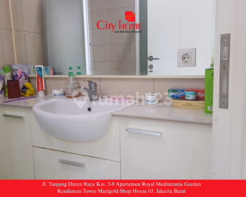 Apartemen Central Park Jual 1BR Central Park - DIJUAL - APARTEMEN CENTRAL PAR #678504 - foto 4