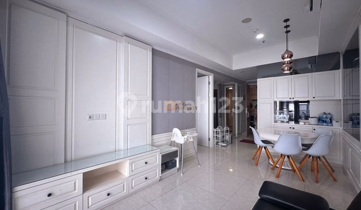 Apartemen Taman Anggrek Jual 1BR - Hunian berupa Apartemen 1 lant #463299