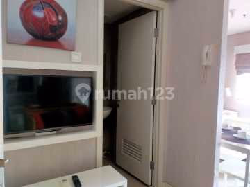 Apartemen Central Park Jual Studio Central Park - Central Park, Jakarta Barat - #387608 - foto 2