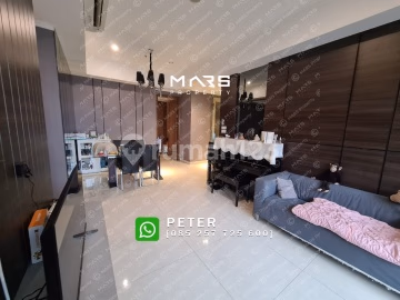 Apartemen Central Park Jual Studio Central Park - Apartemen 1 lantai di kawasan #374393 - foto 2