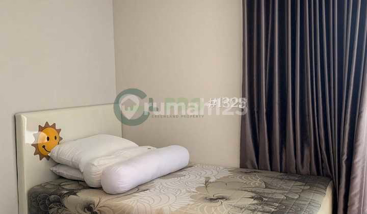 Apartemen Taman Anggrek Jual Studio - Berlokasi di Taman Anggrek, Ja #380779
