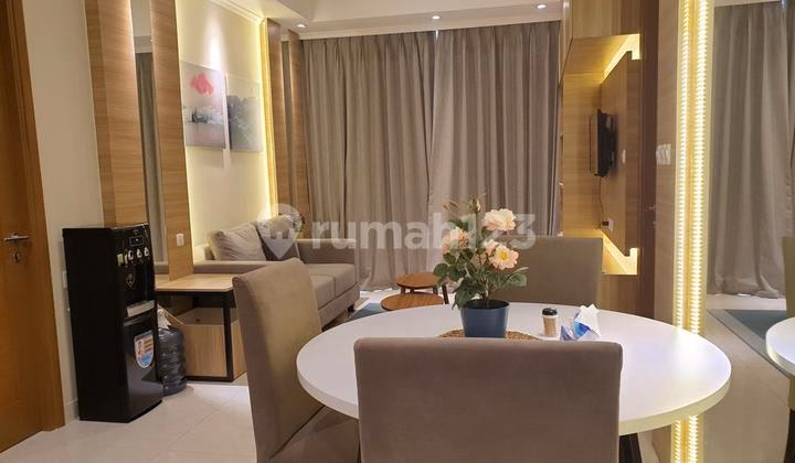 Apartemen Taman Anggrek Jual 2BR - Properti Apartemen di Taman An #592472