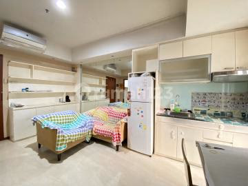 Apartemen Central Park Jual Studio Central Park - Berlokasi di Central Park, Jak #441219 - foto 2