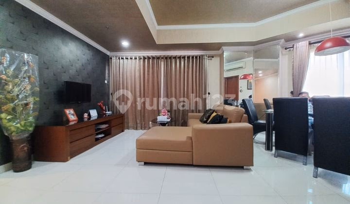 Apartemen Central Park Jual 1BR Central Park - Di Central Park, Jakarta Barat #102029