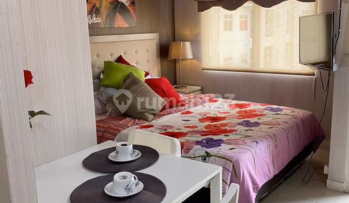 Apartemen Central Park Jual Studio Central Park - Berlokasi di Central Park, Jak #661940