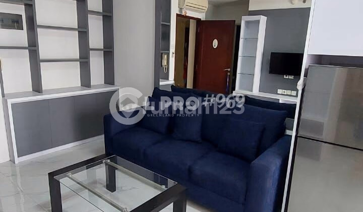 Apartemen Central Park Jual 2BR Central Park - Apartemen 1 lantai berdiri di #789536