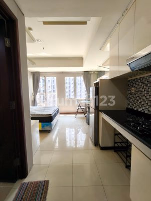Apartemen Central Park Jual Studio Central Park - Condominium 1 lantai di kawasa #701137 - foto 2