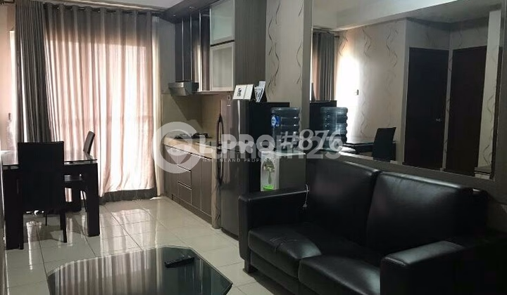 Apartemen Central Park Jual Studio Central Park - Unit apartemen 1 lantai di kaw #716713