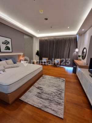 Apartemen Senayan Jual 3BR Senayan Lt.207 - SENAYAN CITY APARTMENT - UNIT #705258 - foto 4