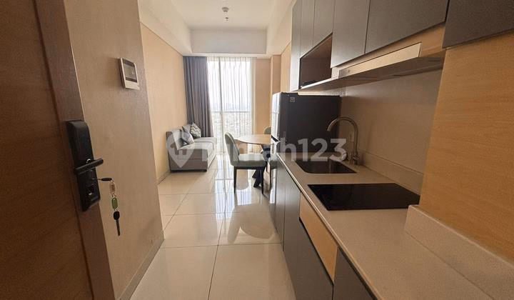 Apartemen Taman Anggrek Jual 2BR - Apartemen 21 lantai di Taman A #621671