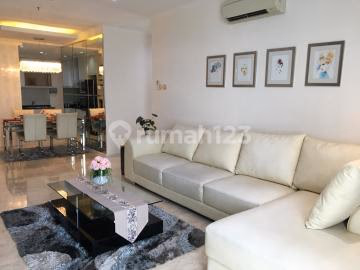 Apartemen Senayan Jual 3BR Senayan Lt.130 - Dijual Apartemen FX Residence #479201 - foto 2
