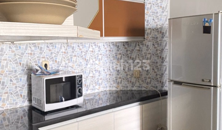 Apartemen Taman Anggrek Jual 1BR - Taman Anggrek, Jakarta Barat - #425295