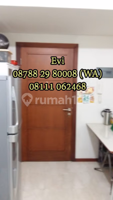 Apartemen Central Park Jual Studio Central Park - Unit apartemen 1 lantai di kaw #665294 - foto 2