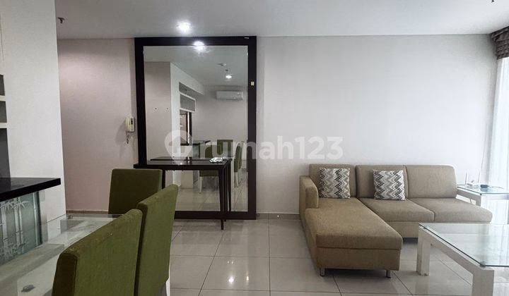 Apartemen Central Park Sewa Studio Central Park - Di Central Park, Jakarta Barat #661764