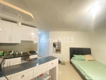 Apartemen Senayan Jual Studio Senayan - Unit Studio

Luas: 36 m2
PRICE #433791 - foto 4