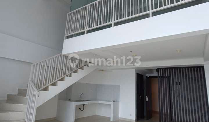 Apartemen Central Park Jual Studio Central Park - Di Central Park, Jakarta Barat #705573