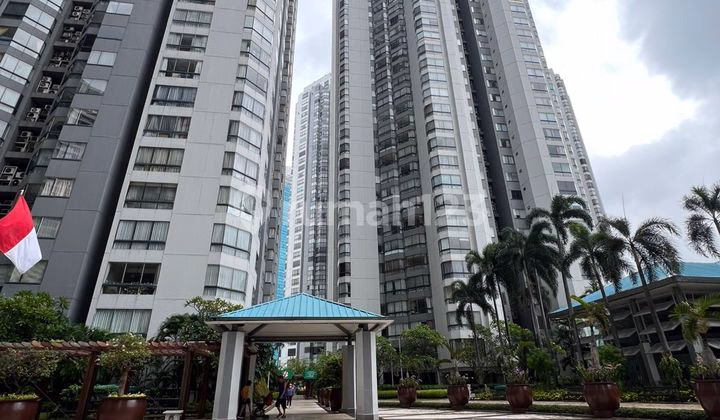 Apartemen Taman Anggrek Jual 3BR 88m² - Unit apartemen yang terletak d #586500