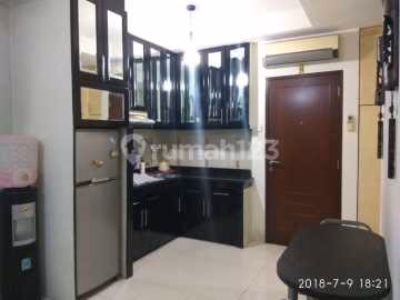 Apartemen Central Park Jual Studio Central Park - APARTEMEN MEDITERANIA GARDEN R #682744 - foto 4