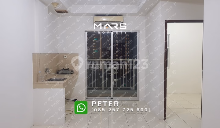 Apartemen Central Park Jual Studio Central Park - Central Park, Jakarta Barat - #565740